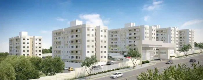 ALUGO APARTAMENTO NO CONDOMÍNIO WEST PARK NO UNIVERSITÁRIO