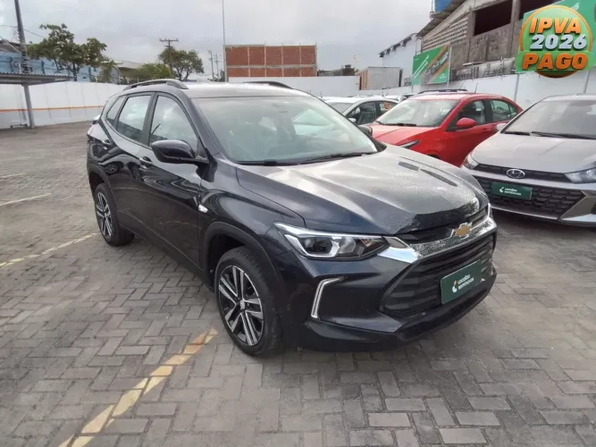 Chevrolet Tracker LT 1.0 Turbo 12V Flex AUT 2024