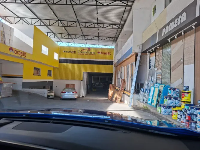 Venda de Depósito de Materiais de Construcão