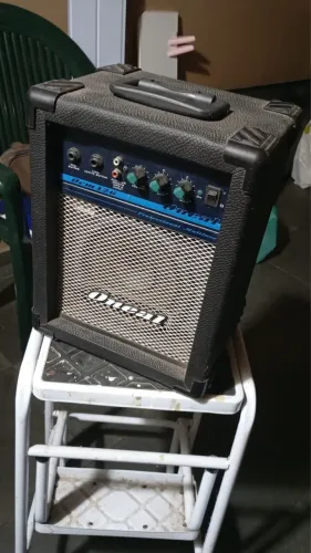Caixa Amplificada ONEAL Ocm 126