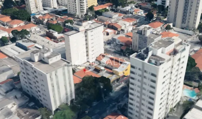 Casa Comercial à Venda em São Paulo-SP, Bairro Planalto Paulista, 4 Quartos, 1 Suíte, 1 Sa