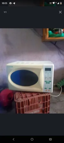 Forno microondas