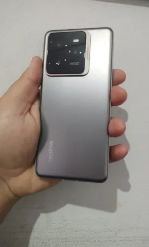 Realme GT 7 Pro - SNAPDRAGON 8 ELITE (O MAIS NOVO) + 12 GB RAM + 512 GB MEMÓRIA