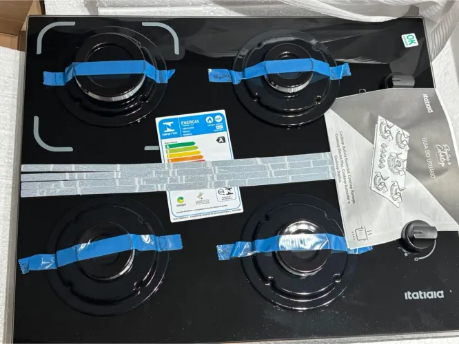 Cooktop