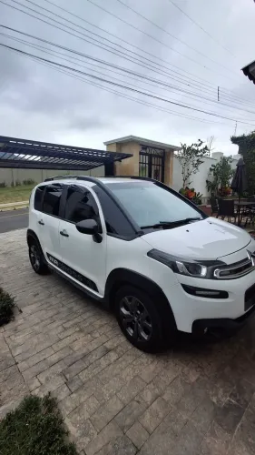Citroen Aircross Live 1.6 Flex 16V 5P Aut. 2018