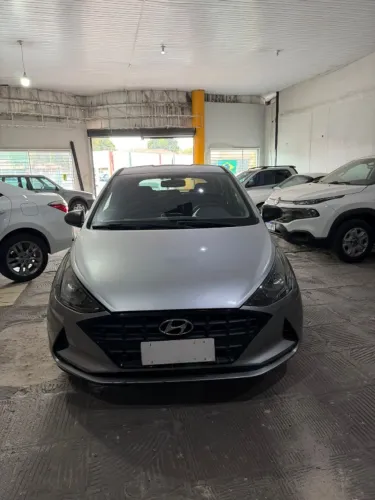 Hyundai HB20 Sense 1.0 Flex 12V MEC 2021