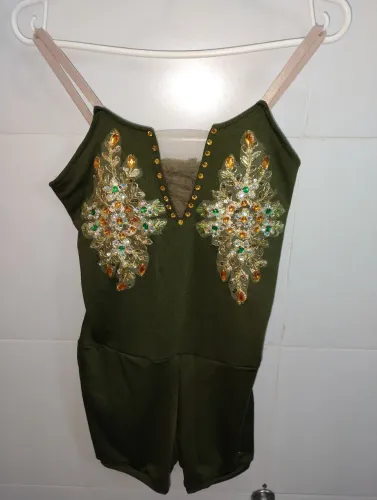 Collant para ballet (Esmeralda)