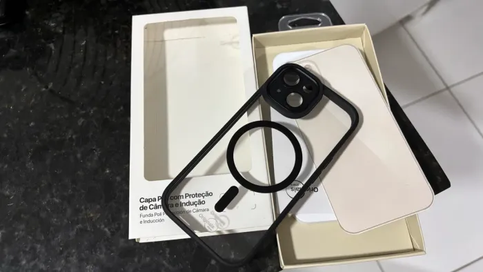 Capa Iplace para IPhone 15 