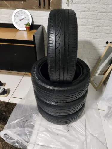 Vendo Jogo Bridgestone 185/55R16 !
