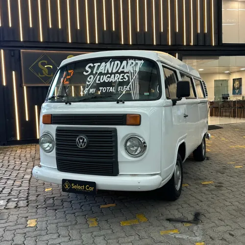 Volkswagen Kombi Standard 1.4 MI Total Flex 8V 2012