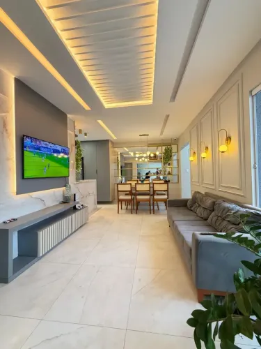 SN| CASA DUPLEX NO ARAÇAGI