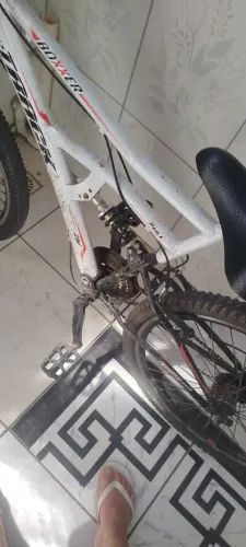 Vendo bicicleta urgente