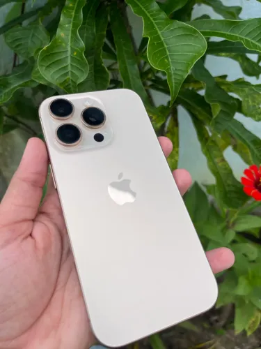 iPhone 16 pro