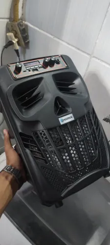 Vendo caixa de som original