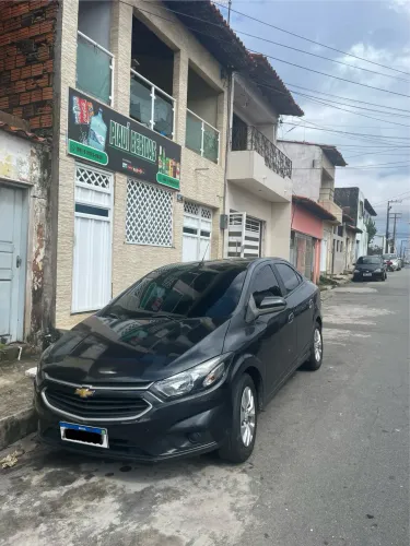 Chevrolet Prisma Sed. LT 1.4 8V Flexpower 4P 2017