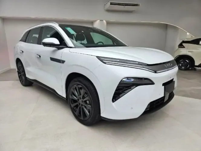 BYD Atto 8 1.5 16V Aut. 2027
