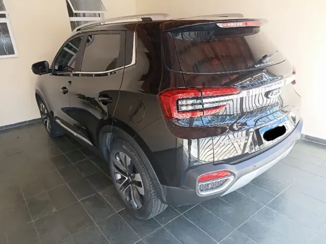 Chery Tiggo 5X TXS 1.5 16V Turbo Flex Aut. 2022