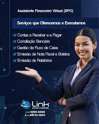 Assistente Financeiro Virtual 