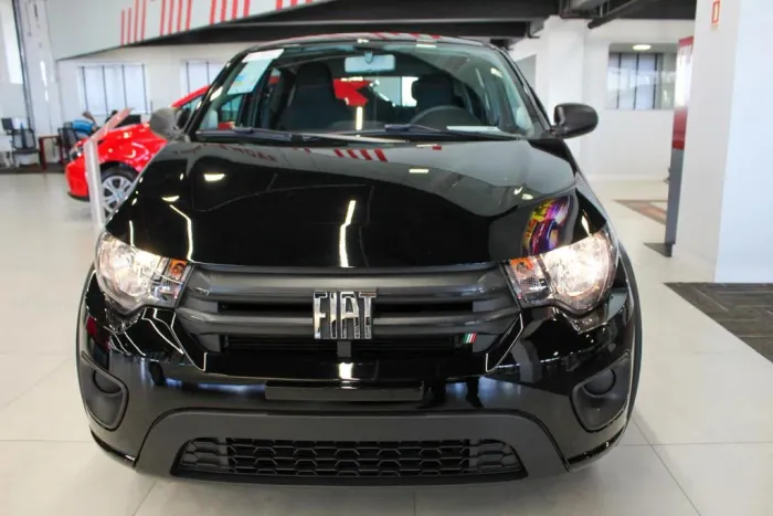 Fiat Mobi Like 1.0 Fire Flex 5P. 2026