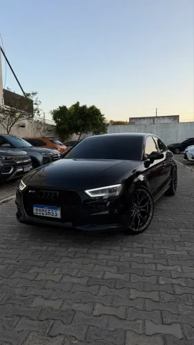 Audi A3 A3 Sed. P. Plus Tech 1.4 Flex TFSI TIP 2020