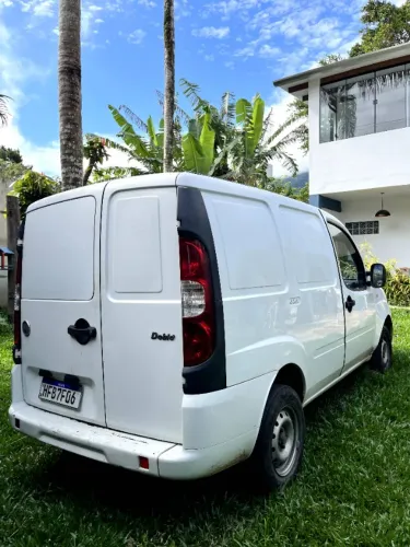 Fiat Doblo Cargo 1.8 MPI Fire Flex 8v/16v 4P 2013