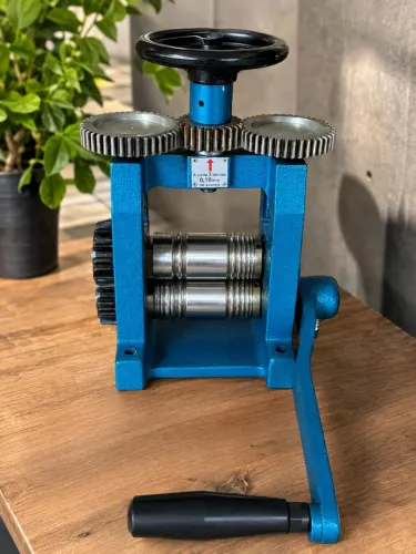Laminador G3 Usado - Ourivesaria