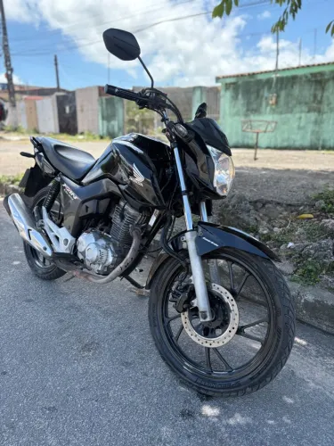 Honda CG 160 FAN Flex 2022