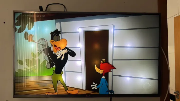 Televisão lg