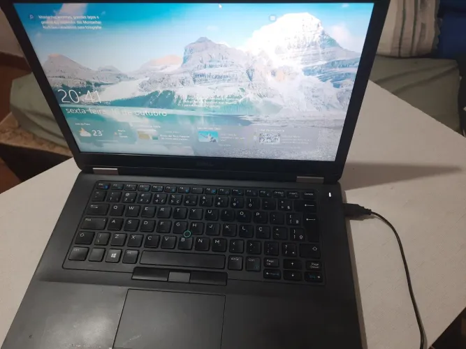 Notebook Dell latitude 5470