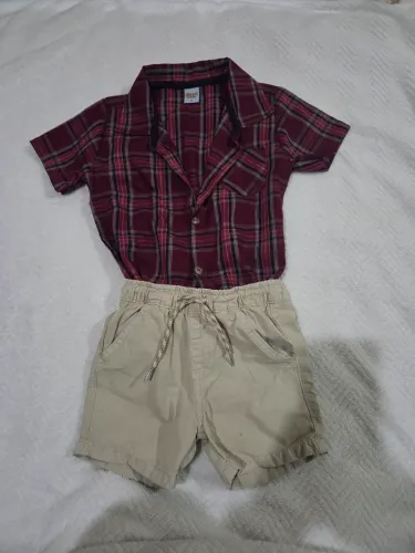 Conjunto infantil