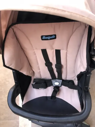 Carrinho para bebê 