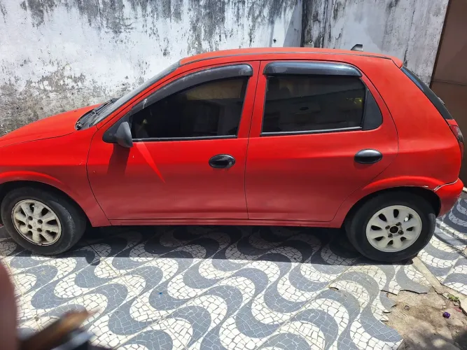 Ford Fiesta Street/ Action 1.0 8V 5P 2004