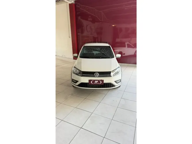 Volkswagen Saveiro Robust 1.6 Total Flex 8V 2021