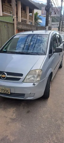 Chevrolet Meriva JOY 1.8 MPFI 8V Flexpower 2007