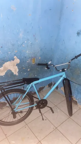 Bike aro 26 nova