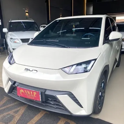 BYD Dolphin Mini (Elétrico) 2025