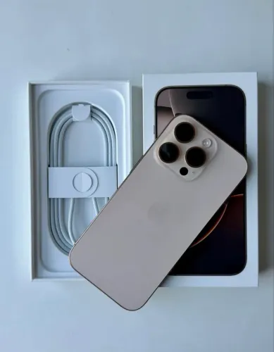 iphone 16 Pro 256Gb