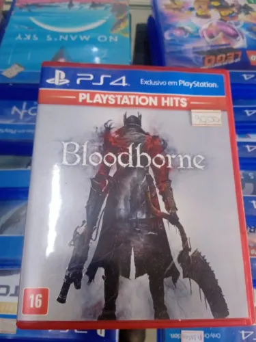 Bloodborne Playstation Hits (Physical)