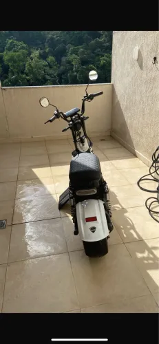 Scooter elétrica X11 3000w