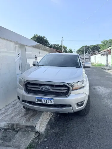 Ford Ranger XLS 2.2 4X4 CD Diesel Aut. 2021
