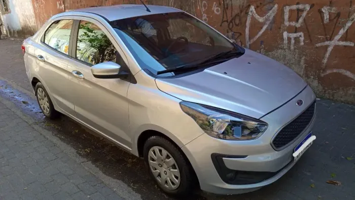 Ford KA 1.5 Sedan SE 12V Flex 4P Mec. 2021