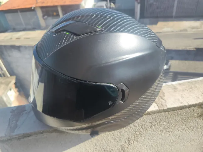 Capacete LS2 - personalizado