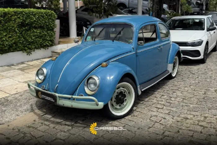 Volkswagen Fusca 1300 1967