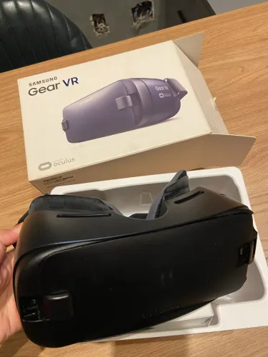 ÓCULOS SAMSUNG GEAR VR