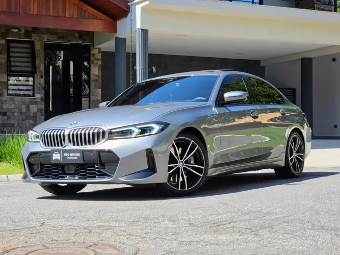 BMW 320I 320i 2024