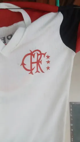 Camisa titulo do flamengo