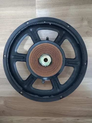 CARCAÇA SUBWOOFER BRAVOX 12" - 4OHMS; 150W
