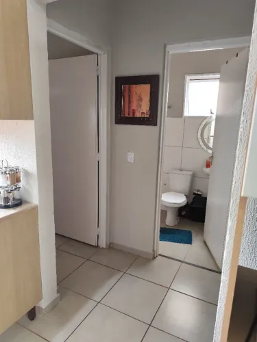 Vendo ou troco casa em Bady Bassitt