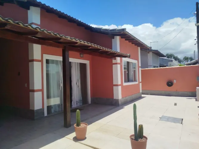 Casa em Condomínio Fechado Saquarema