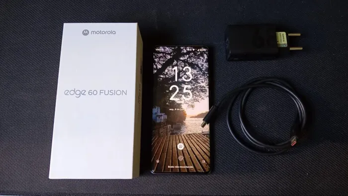 Motorola Edge60 Fusion